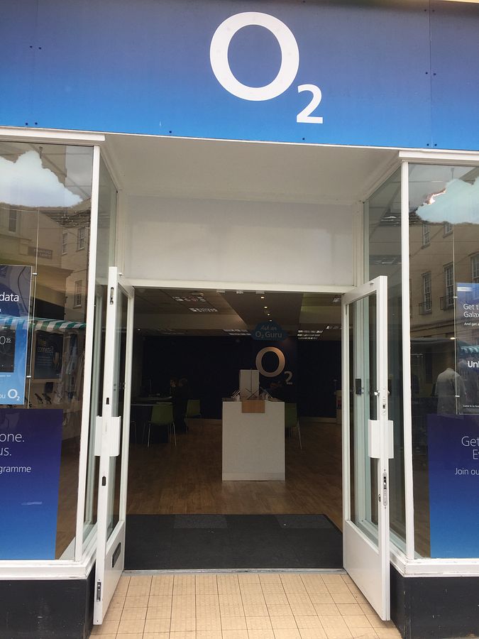 O2 Doncaster O2, Fully wheelchair accessible – Wheelmap