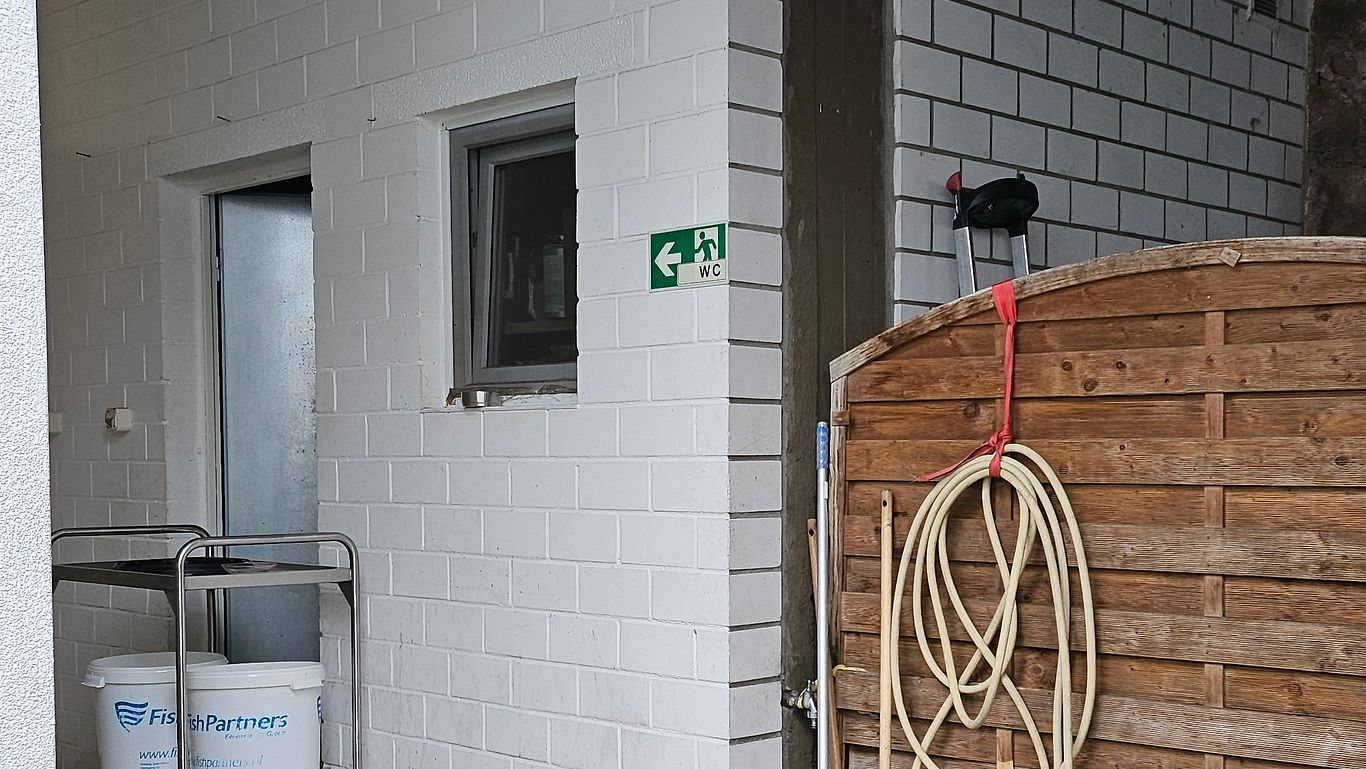 Fisch Rath, Not wheelchair accessible – Wheelmap